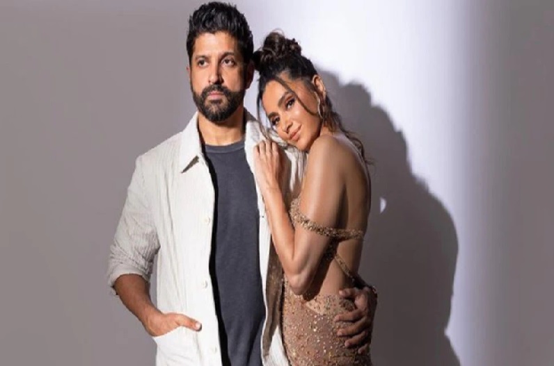 Actress Shibani Dandekar got pregnant