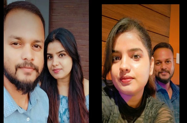 बचपन के प्यार का दुखद अंत.. Girlfriend ने बिहार में दी जान तो खबर सुनकर ने Boyfriend ने जयपुर में बिल्डिंग से कूदा