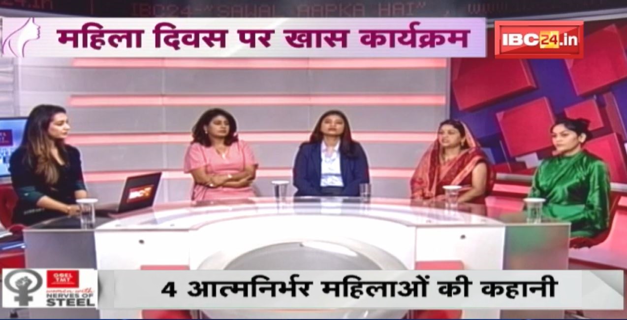 Women With Nerves Of Steel | संघर्ष, सपने..और सफलता की मिसाल | 4 आत्मनिर्भर महिलाओं की कहानी | Goel TMT