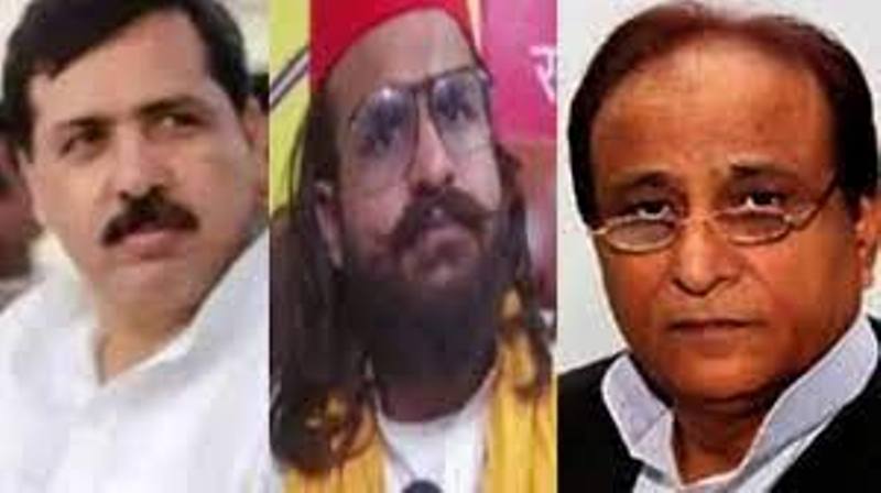 up assembly elections 2022 results update : आजम खान को बड़ी बढ़त, मुख्तार अंसारी का बेटा पीछे, वाराणसी, अयोध्या, गोरखपुर और लखनऊ हाल यहां जानिए