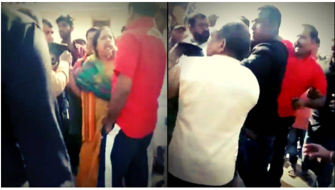 ‘क्या समझते हो अकेली हूं…10 जूते मारूंगी..गिनूंगी एक’, BJP कैंडिडेट पर धमकाने का आरोप, VIDEO वायरल