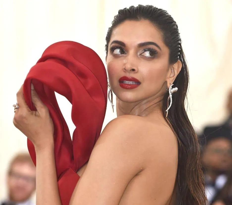 Actress Deepika Padukone opens