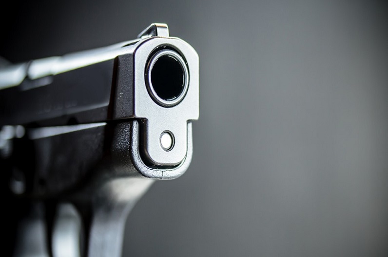 Miscreants shot two youths