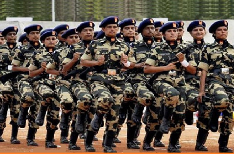 CAPF जवानों के लिए खुशखबरी.. सालभर की मिलेगी 100 दिन की छुट्टी, गृह मंत्रालय जल्द कर सकता है ऐलान 