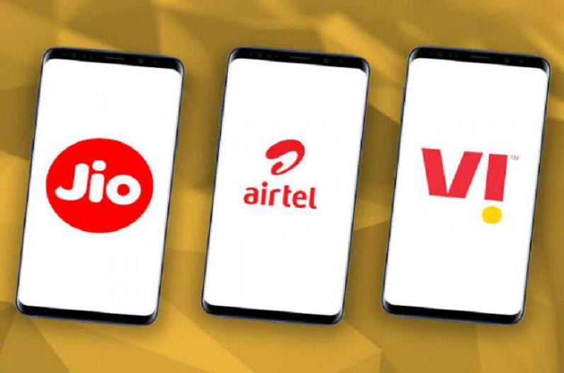 Jio, Airtel और Vi के ग्राहकों के लिए 84 दिन वैलिडिटी वाला Best Recharge Plan, रोजाना 1.5GB डेटा के साथ कॉलिंग भी