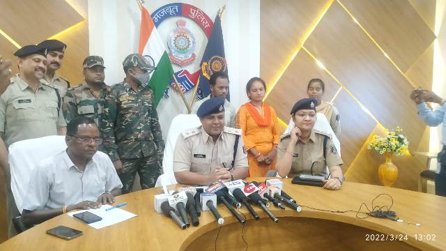 मार्कफेड का बाबू निकला पत्नी का हत्यारा, तीसरी पत्नी के साथ मिलकर की थी दूसरी पत्नी की हत्या