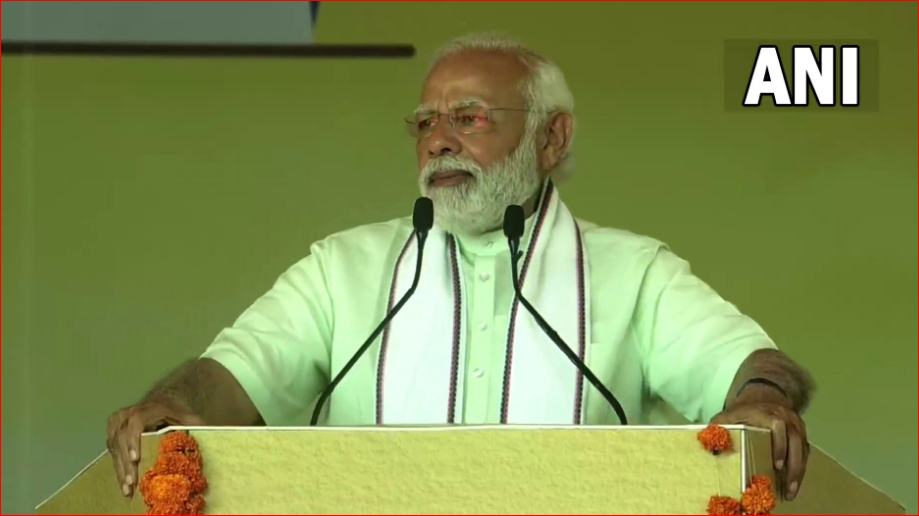 LIVE Breaking News Update 11th march 2022: महा-पंचायत सम्मेलन में बोले पीएम मोदी- बापू ने हमेशा ग्रामीण विकास और आत्मनिर्भर गांव की बात की