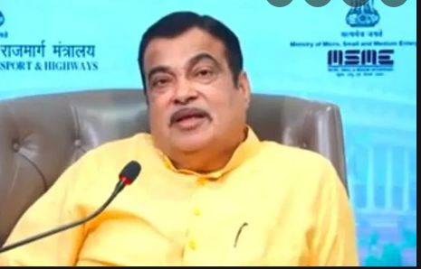 nitin gadkari