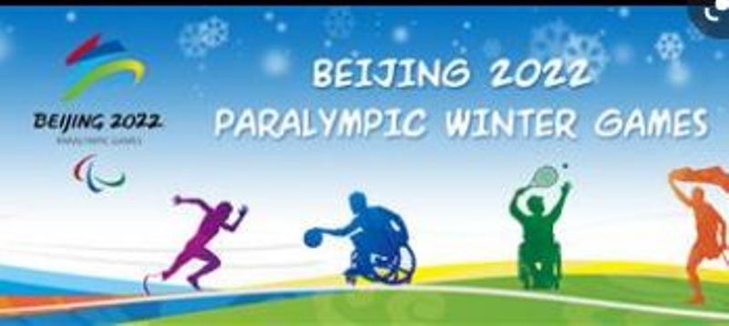 beijing paralympics 2022