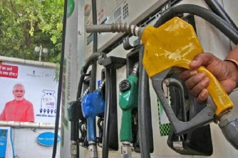 Petrol and Diesel Prices Increase