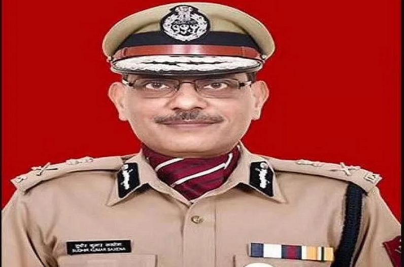 सुधीर कुमार सक्सेना होंगे राज्य के नए DGP, गृह विभाग ने जारी किया आदेश