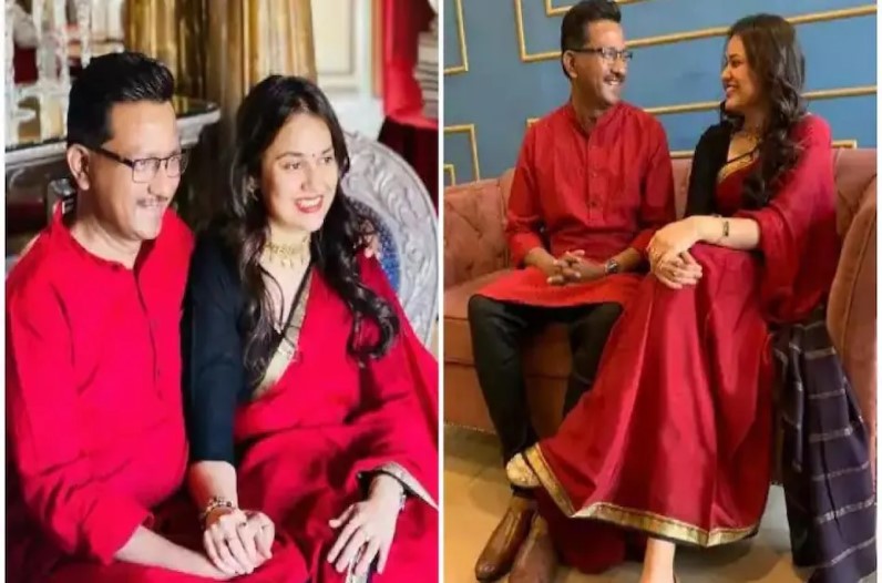 इस वजह से IAS Tina Dabi ने शादी के लिए चुना 13 साल बड़े IAS Pradeep Gawande को, खुद उठाया Love Story के बड़े सीक्रेट से पर्दा
