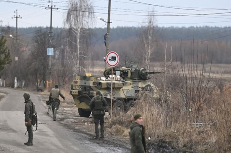 यूक्रेन में रूस के 7000 से 15000 सैनिक मारे गए, नाटो ने किया बड़ा दावा