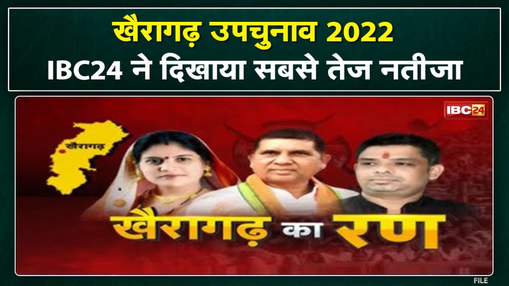 Rann of Khairagarh: Fastest results at IBC24. People's eyes are on IBC24