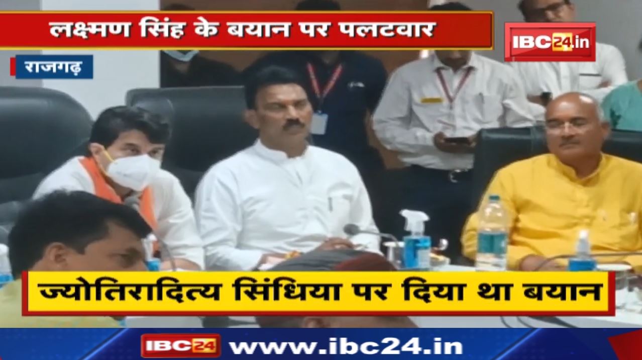 Scindia को पैग लगाना था, इसलिए छोड़ा डेम का पानी! MLA के बयान पर पंचायत मंत्री ने किया पलटवार