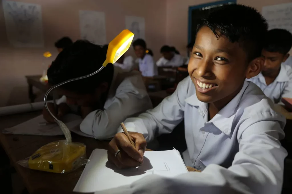 UP Solar Study Lamp Yojana