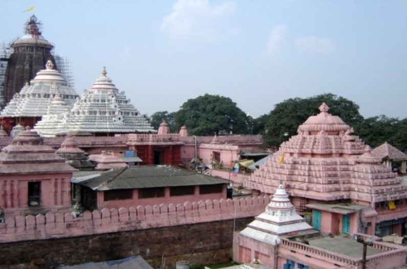 Puri Jagannath Temple vandalized