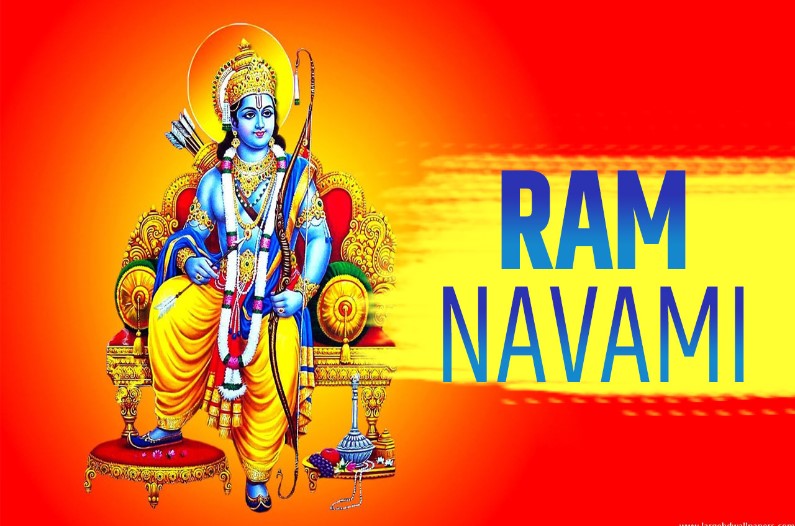 Ram Navami Shubh Muhurat : 17 अप्रैल को मनाई जाएगी राम नवमी, यहां देखें शुभ मुहूर्त और पूजा की विधि