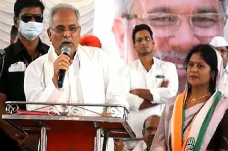 छत्तीसगढ़ी में शपथ लेंगी नवनिर्वाचित MLA यशोदा वर्मा, शपथ ग्रहण समारोह आज
