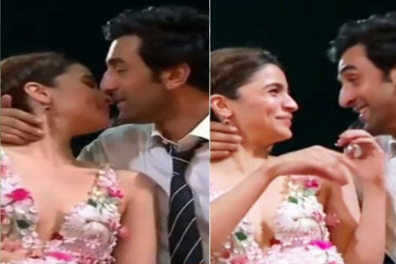 Ranbir-Alia Wedding Dress