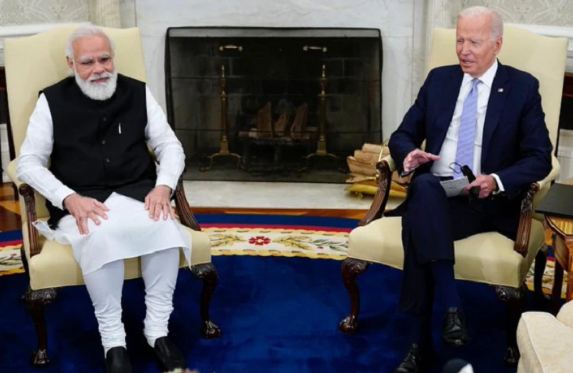 प्रधानमंत्री नरेंद्र मोदी से तोक्यो में मुलाकात करेंगे राष्ट्रपति बाइडन,  व्हाइट हाउस ने दी अहम जानकारी