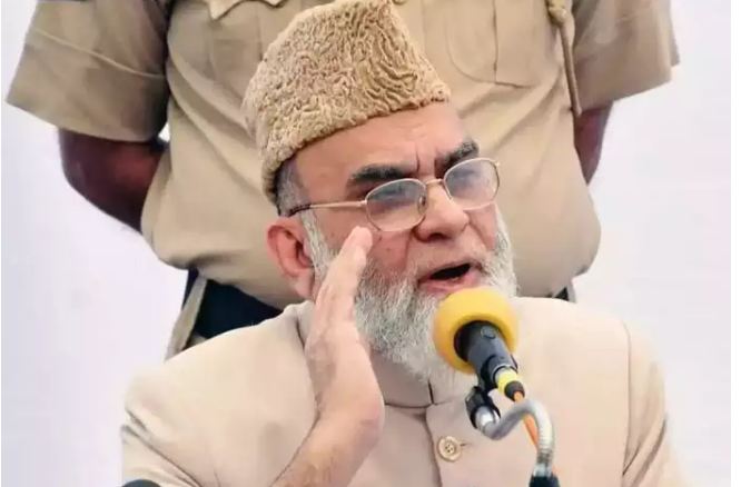 जामा मस्जिद के शाही इमाम ने की पीएम मोदी से इमोशनल स्पीच, कांग्रेस-सपा पर भड़के
