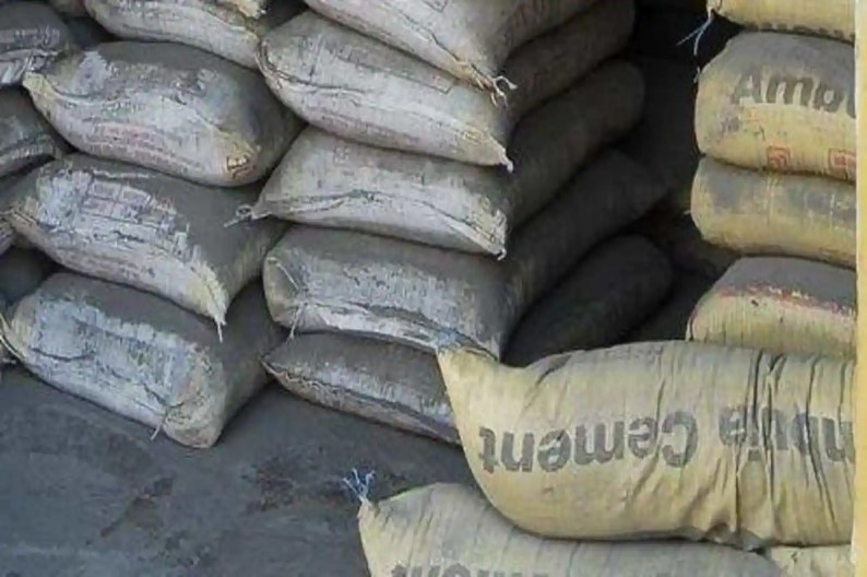 price of cement will increase