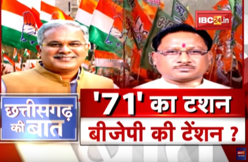 Congress Target 71 Seat