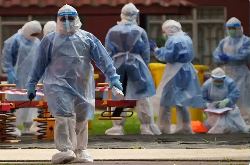 Corona Virus Update: देश में आज सामने आए कोरोना के इतने नए मरीज, 26 की मौत