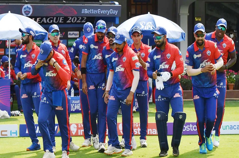 IPL 2022 : ऋषभ पंत की टीम दिल्ली कैपिटल्स ने IPL नियमों का किया उल्लंघन, मैच गंवाया और अब लगा जुर्माना