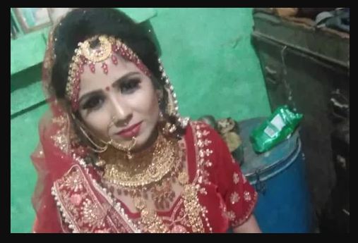 जयमाल के बाद दुल्हन की कनपटी पर गोली मारकर की हत्या, पहले युवकों ने दूल्हे से किया विवाद फिर…