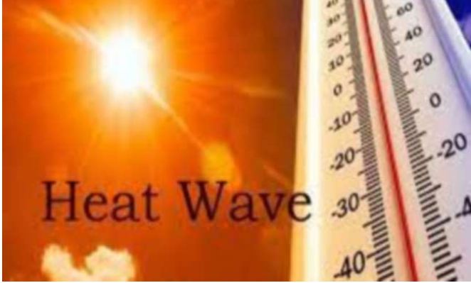 heat wave alert