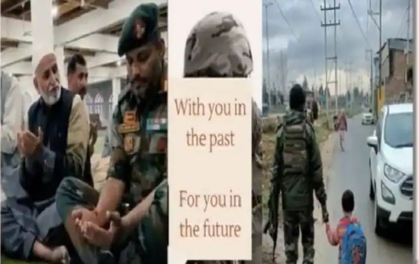 Indian Army emotional video