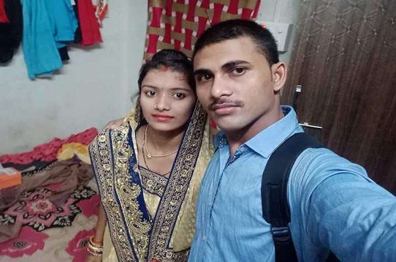 मामूली सी बात पर पति ने पत्नी के लिए उठाया ऐसा खतरनाक कदम, सोच-सोच के हैरान हुए लोग