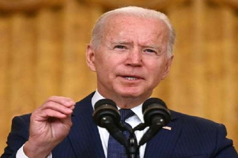 राष्ट्रपति जो बाइडन बोले- ऋषि सुनक का ब्रिटेन का प्रधानमंत्री चुना जाना अभूतपूर्व