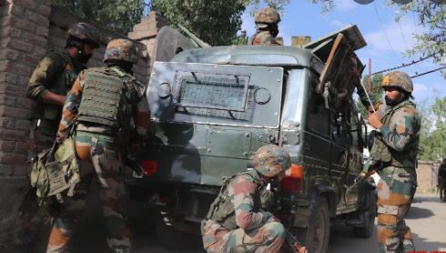 कश्मीर में मात्र चार महीने में ढ़ेर हुए 62 आतंकवादी, मारे गए लोगों में 15 विदेशी आतंकी शामिल