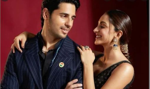 kiara and sidharth