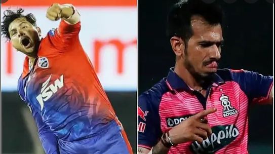 दिल्ली कैपिटल्स बनाम राजस्थान रॉयल्स : कुलदीप और चहल के बीच होगा फिरकी का मुकाबला