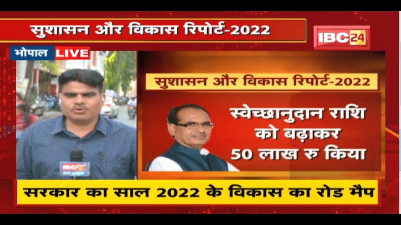 सुशासन और विकास रिपोर्ट – 2022 | कितना अहम है ये दस्तावेज? देखिए पूरी Report