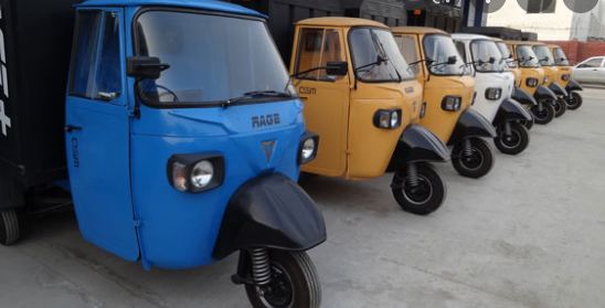 भारत में लगेगा दुनिया का सबसे बड़ा तीन पहिया इलेक्ट्रिक वाहनों का प्लांट, Omega Seky ने किया बड़ा ऐलान