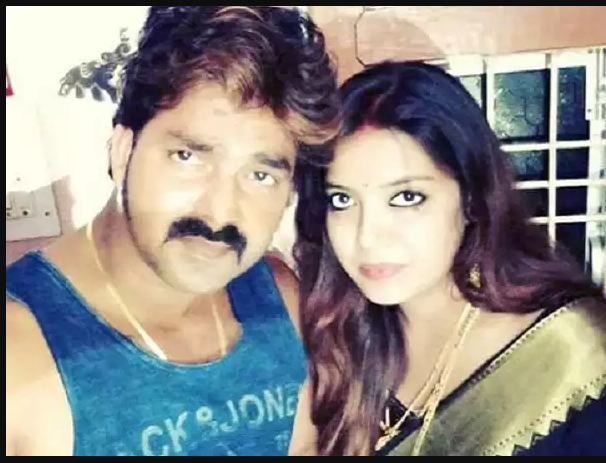 pawan singh and jyoti shing