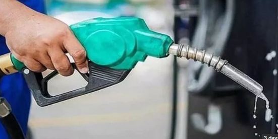 New rates of petrol and diesel