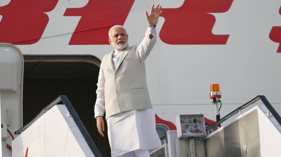 तीन देशों की यात्रा के दौरान 25 कार्यक्रमों में शमिल होंगे PM मोदी, सात देशों के आठ नेताओं से करेंगे ​मुलाकात