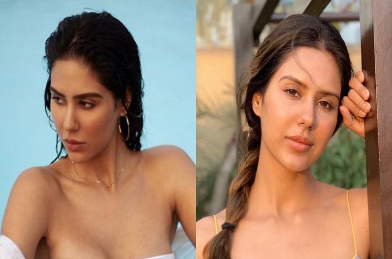 फोटो खिंचवाने इस एक्ट्रेस ने कैमरे के सामने ही उतार दिया कोट, तस्वीरें देख आप भी खो बैठेंगे होश