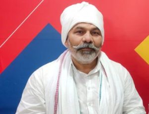 Rakesh Tikait will contest elections
