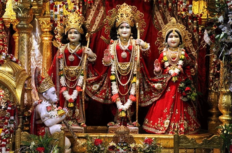 Ram Navami 2023 : आज राम लला की पूजा के लिए अपनाएं ये विधि, शुभ मुहूर्त, पूजा सामग्री और सब कुछ जानें यहां