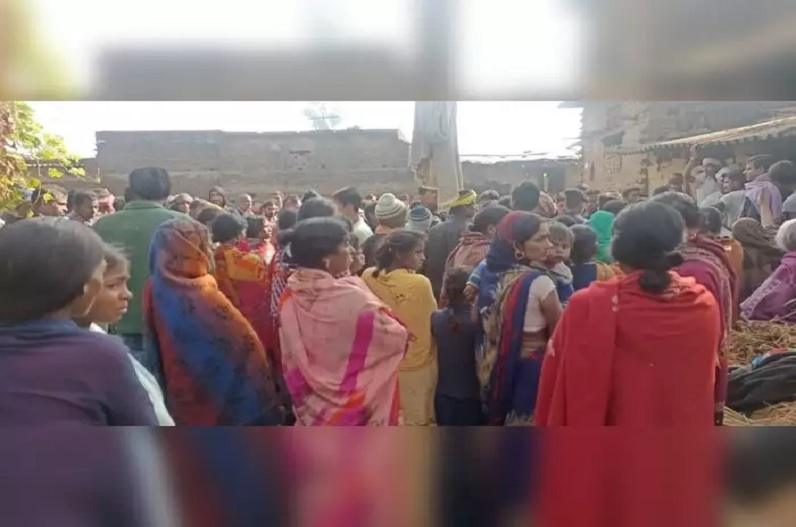 ट्रिपल मर्डर.. सनकी पति ने पत्नी और दो मासूम बेटियों को उतारा मौत के घाट, फिर किया ये काम