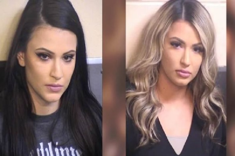 27 साल की महिला जेलर वर्दी वाली पैंट के बीचो-बीच छेद करवाकर कैदियों से बनाती थी संबंध.. अब मिली कैदियों के साथ रहने की सजा