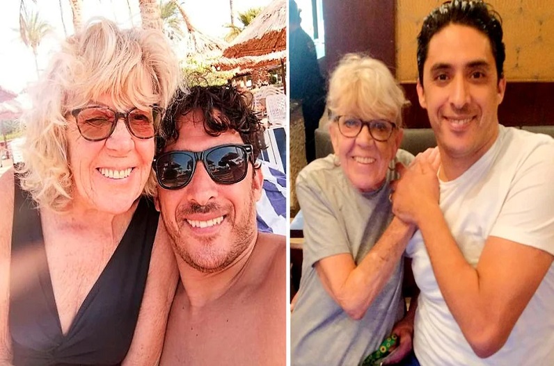 85 साल की बुजुर्ग महिला ने 46 साल छोटे शख्स से की शादी, कुछ दिनों तक साथ रहे, अब हुई ये मुश्किल