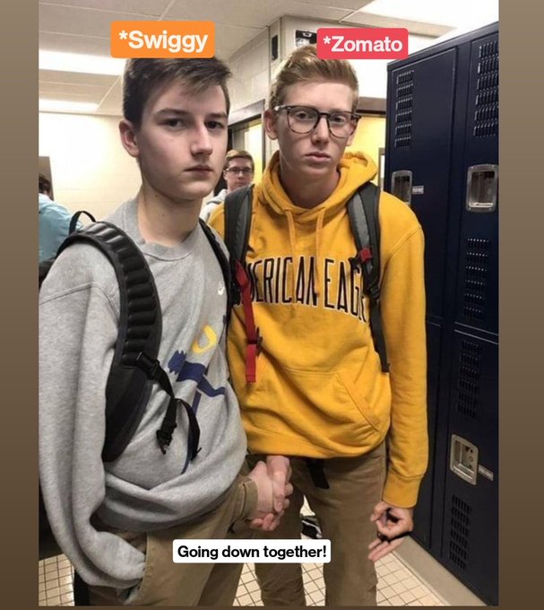 zomato swiggy down not working1